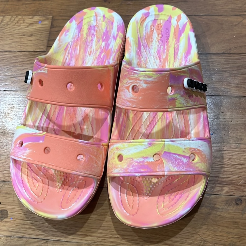 Crocs sandals women’s new no tags or box - Picture 3 of 4